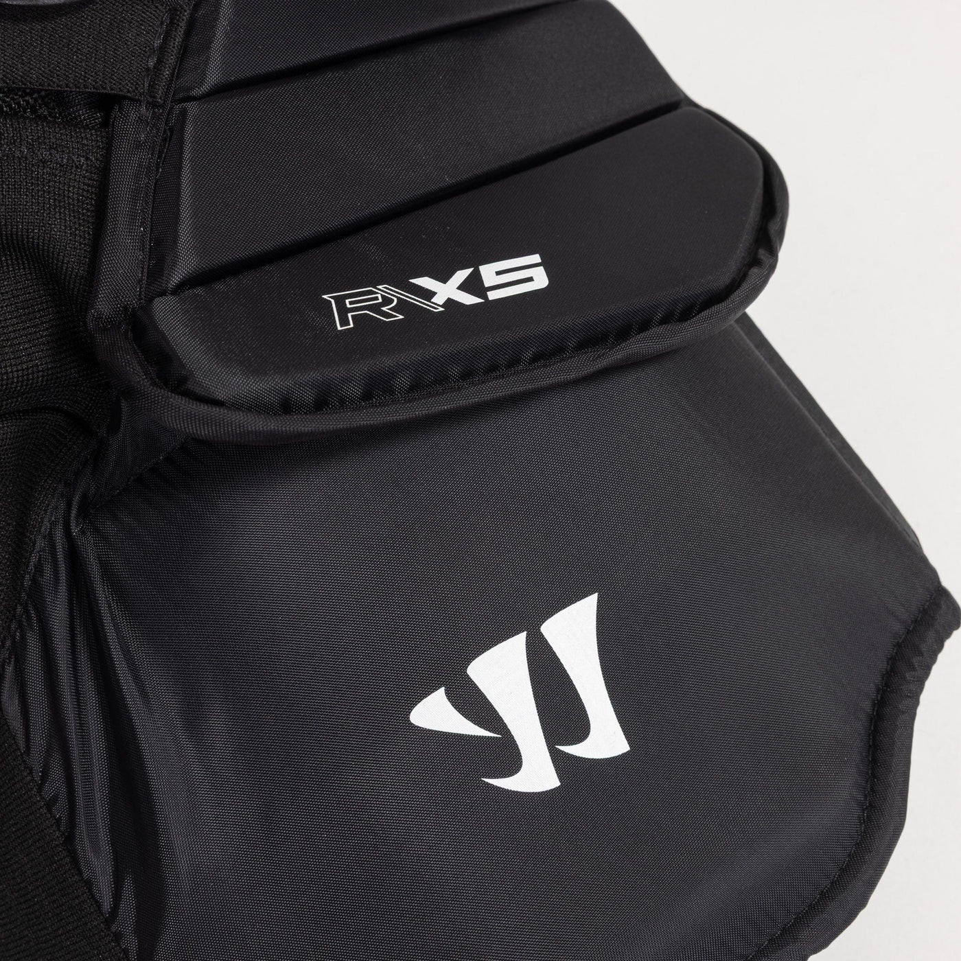 Warrior Ritual X5 Junior Goalie Pants - TheHockeyShop.com