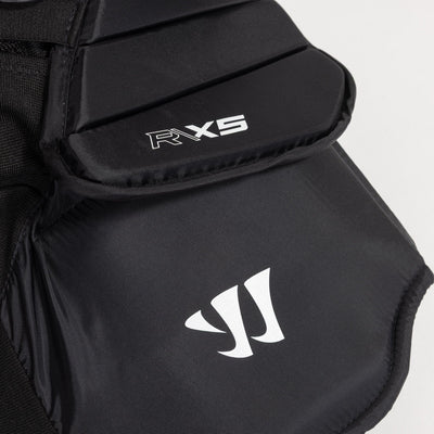 Warrior Ritual X5 Junior Goalie Pants - TheHockeyShop.com