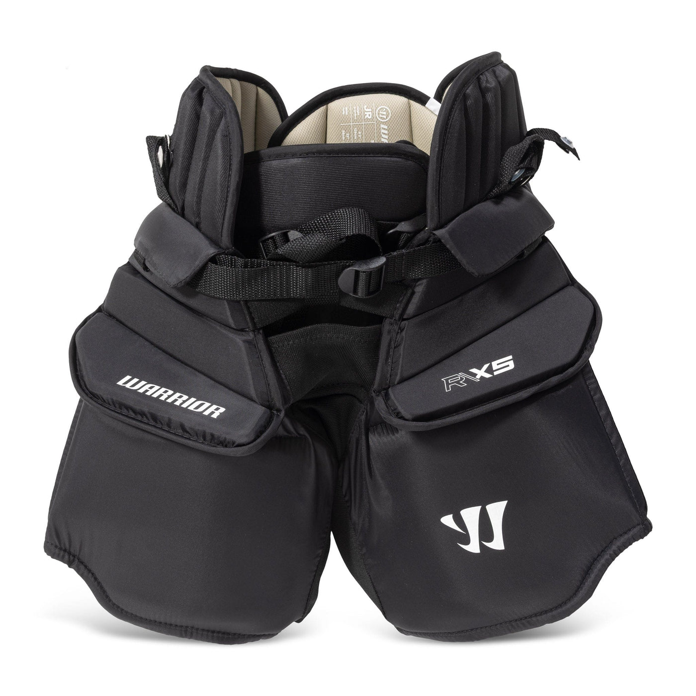 Warrior Ritual X5 Junior Goalie Pants - TheHockeyShop.com