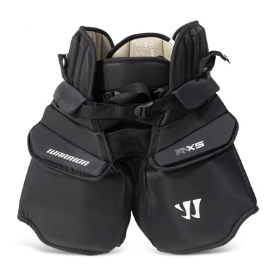 Warrior Ritual X5 Junior Goalie Pants - TheHockeyShop.com