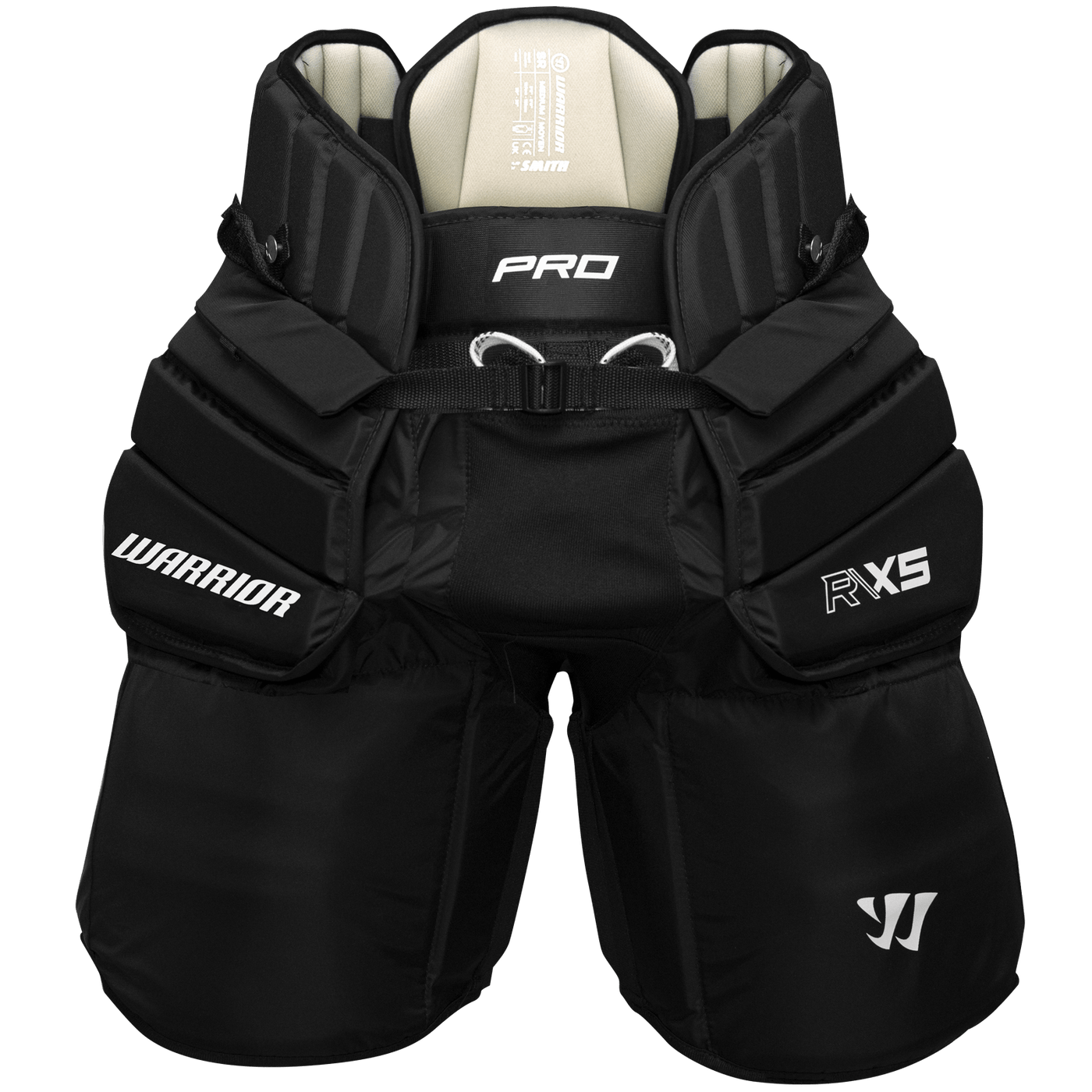 Warrior Ritual X5 Pro Senior Goalie Pants - TheHockeyShop.com