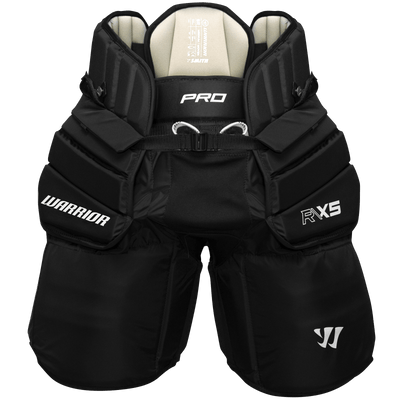 Warrior Ritual X5 Pro Senior Goalie Pants - TheHockeyShop.com