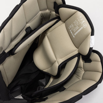 Warrior Ritual X5 Pro Intermediate Goalie Pants - TheHockeyShop.com