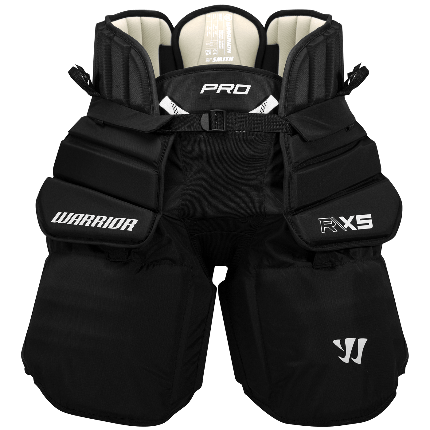 Warrior Ritual X5 Pro Senior Goalie Pants - TheHockeyShop.com