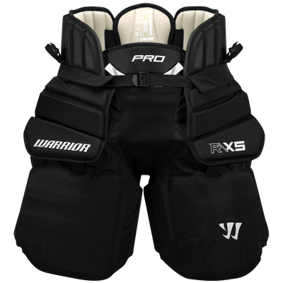 Warrior Ritual X5 Pro Senior Goalie Pants - TheHockeyShop.com