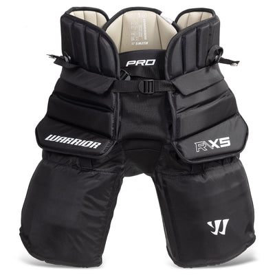 Warrior Ritual X5 Pro Intermediate Goalie Pants - TheHockeyShop.com