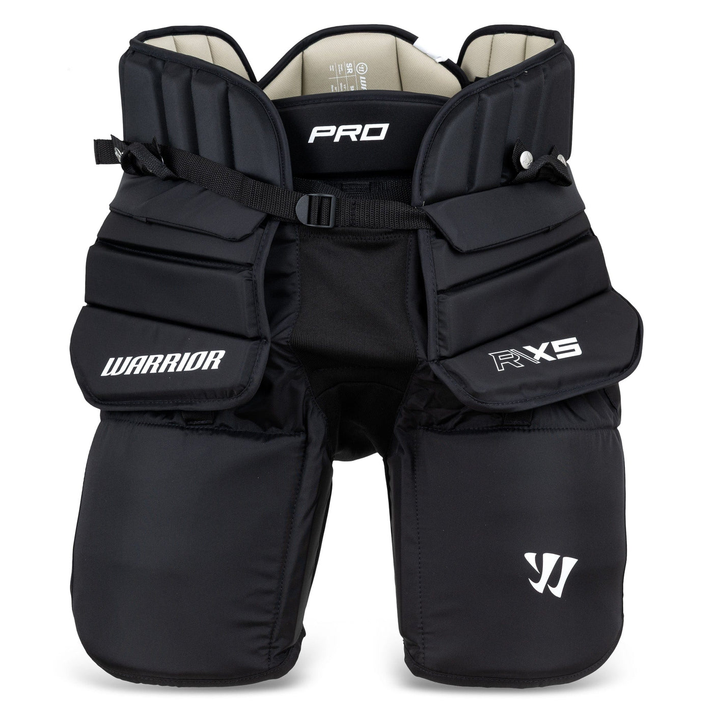Warrior Ritual X5 Pro Senior Goalie Pants - TheHockeyShop.com