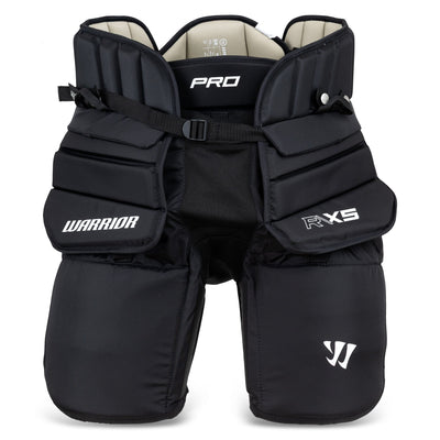 Warrior Ritual X5 Pro Senior Goalie Pants - TheHockeyShop.com