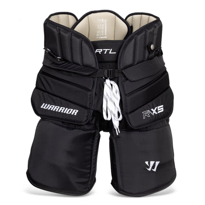 Warrior Ritual X5 RTL Senior Goalie Pants - TheHockeyShop.com