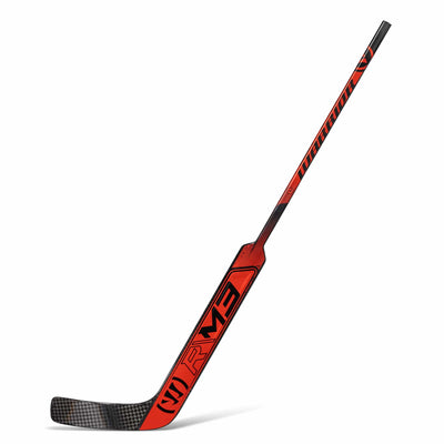 Warrior M3 Pro Intermediate Goalie Stick - TheHockeyShop.com