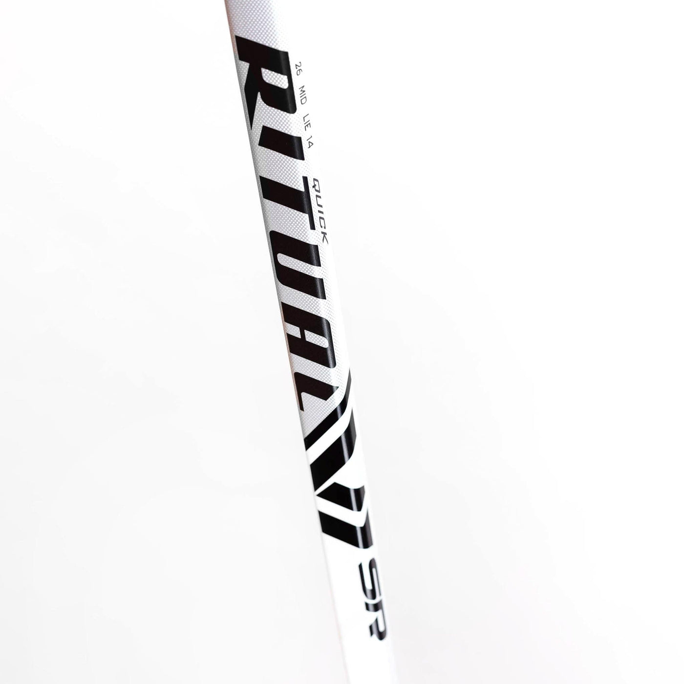 Warrior Ritual V1 SR Senior Goalie Stick
