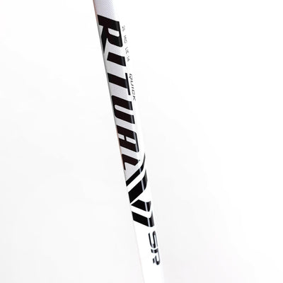 Warrior Ritual V1 SR Senior Goalie Stick