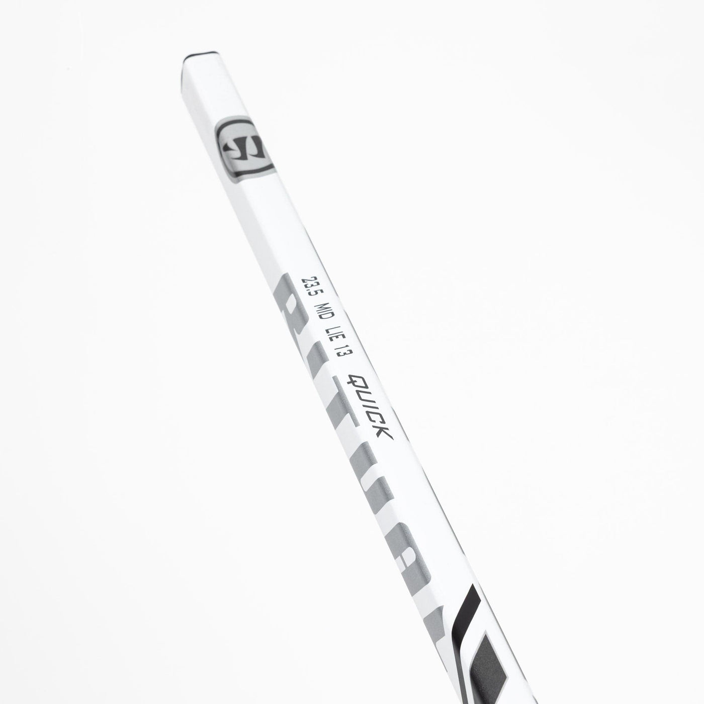 Warrior Ritual V1C Intermediate Goalie Stick - TheHockeyShop.com