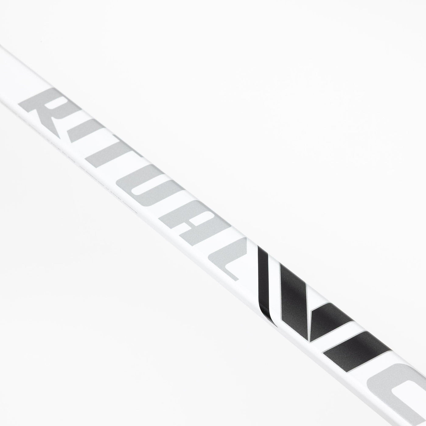 Warrior Ritual V1C Intermediate Goalie Stick - TheHockeyShop.com