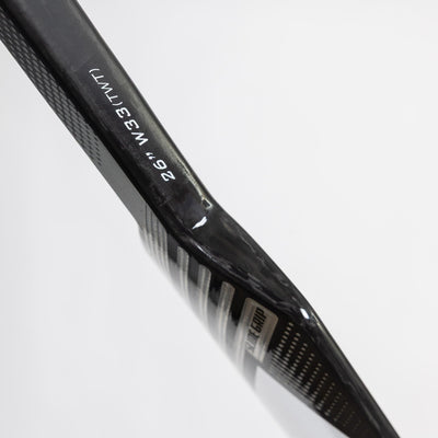 Warrior Ritual V4 Pro Senior Goalie Stick - TheHockeyShop.com
