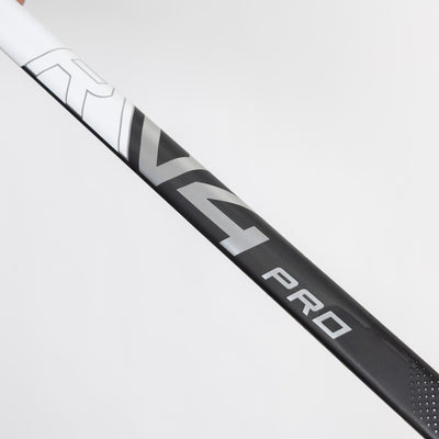 Warrior Ritual V4 Pro Senior Goalie Stick - TheHockeyShop.com