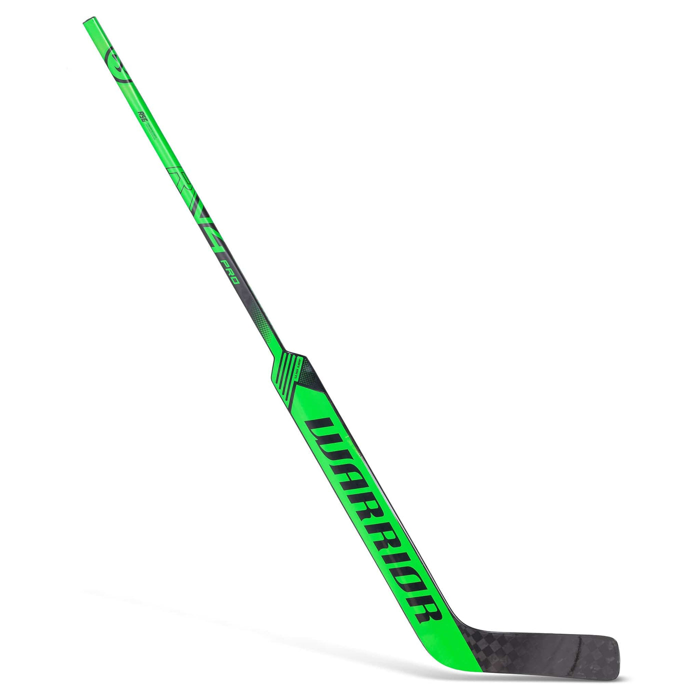 Warrior Ritual V4 Pro Senior Goalie Stick - TheHockeyShop.com