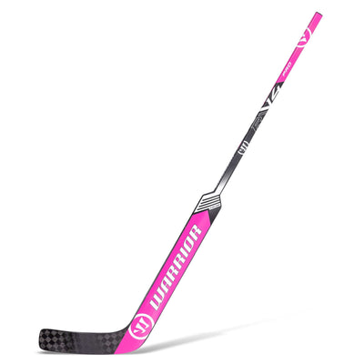 Warrior Ritual V4 Pro Senior Goalie Stick - TheHockeyShop.com
