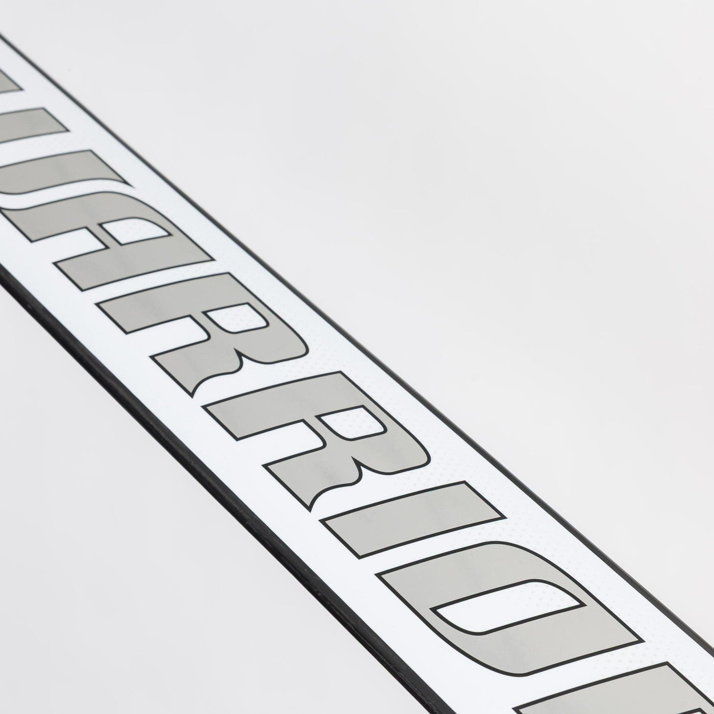 Warrior Ritual V4 RTL Senior Goalie Stick - TheHockeyShop.com