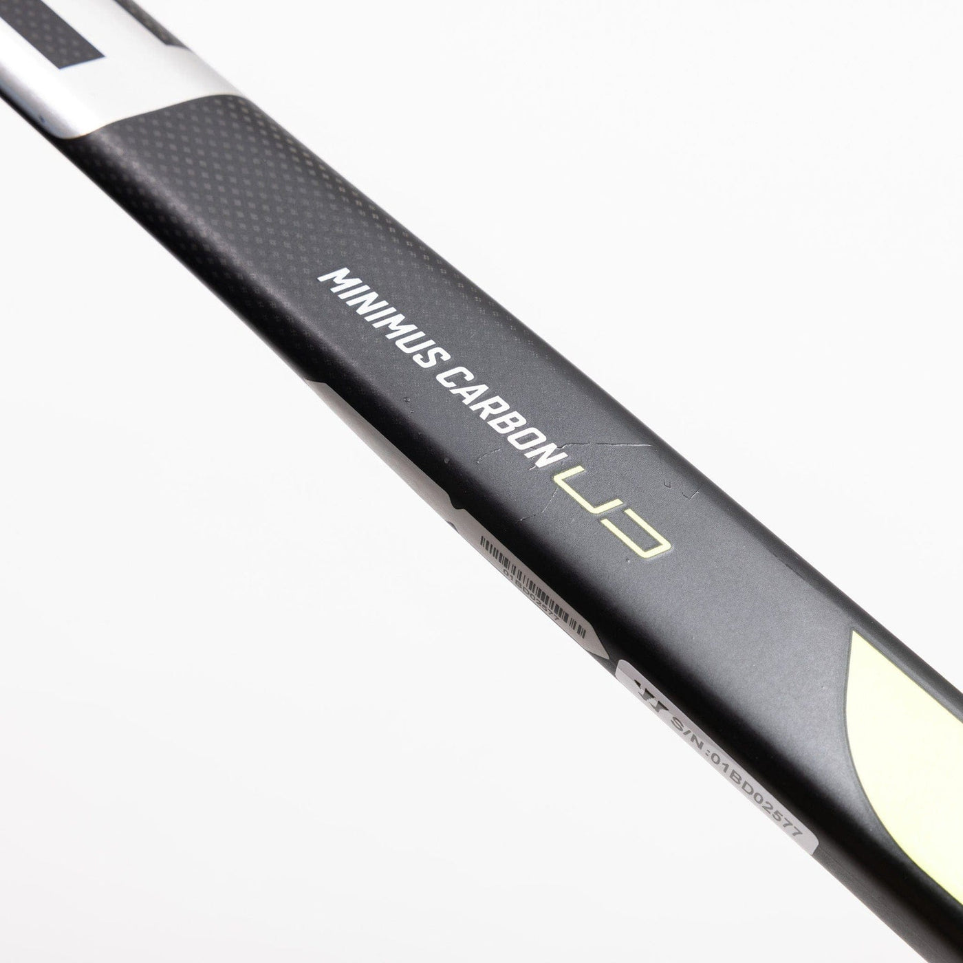 Warrior Goalie Sticks Warrior RTL M3 Intermediate Goalie Stick - TheHockeyShop
