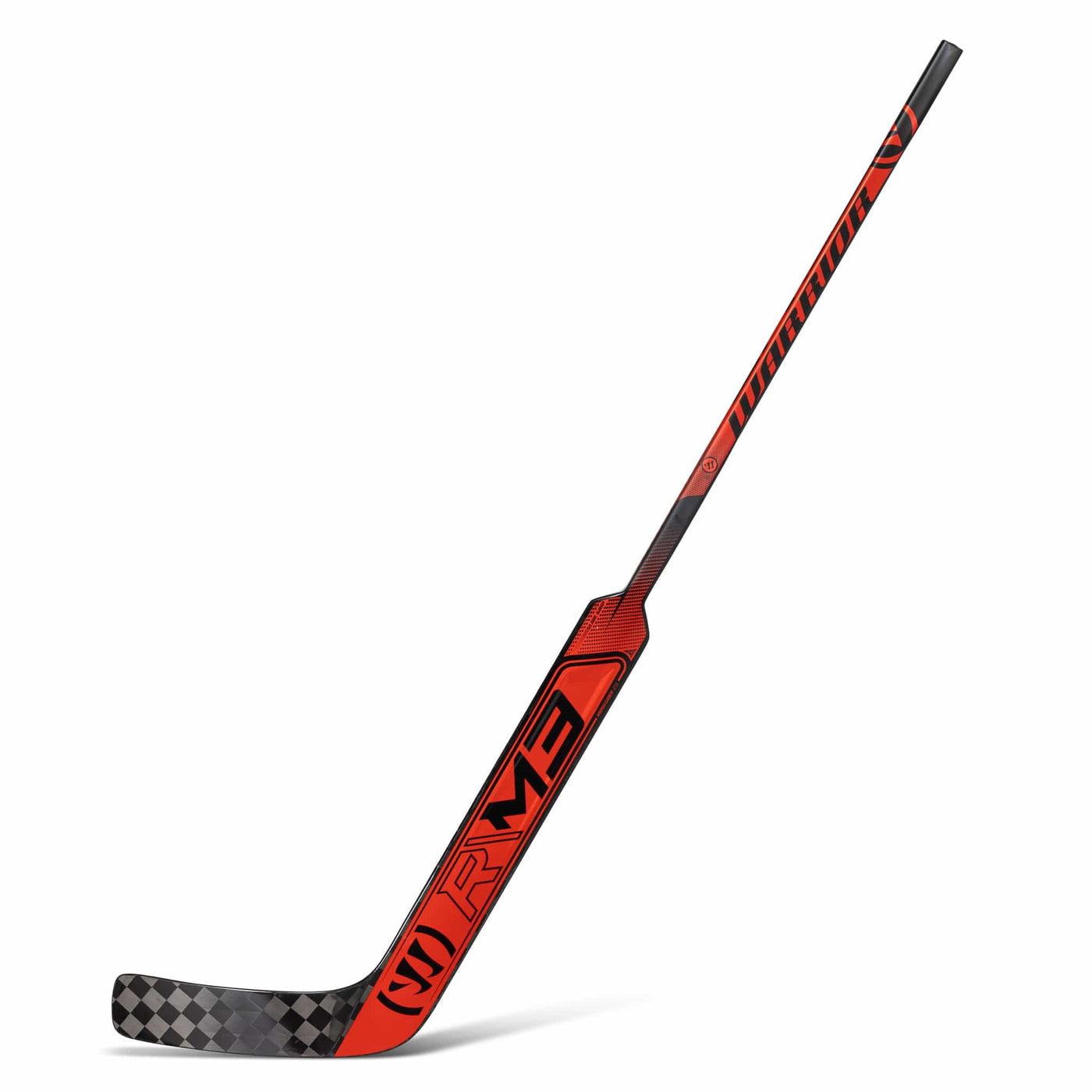 Warrior Goalie Sticks Warrior RTL M3 Intermediate Goalie Stick Black / Red / Twist / L-23" - TheHockeyShop