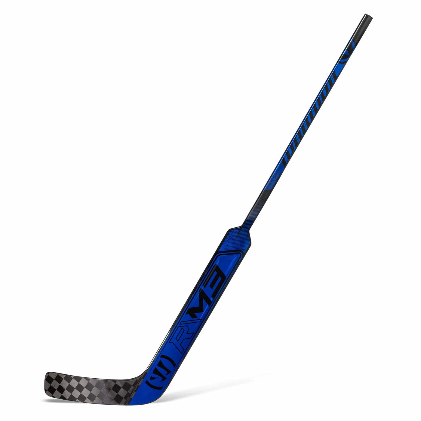 Warrior Goalie Sticks Warrior RTL M3 Intermediate Goalie Stick Black / Royal / Twist / L-24" - TheHockeyShop