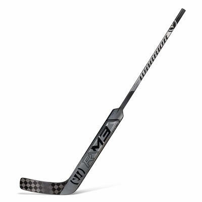 Warrior Goalie Sticks Warrior RTL M3 Intermediate Goalie Stick Black / Silver / Twist / L-24" - TheHockeyShop