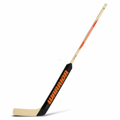 Warrior Goalie Sticks Warrior Swagger Junior Goalie Stick Calgary Flames / Mid / L-20" - TheHockeyShop