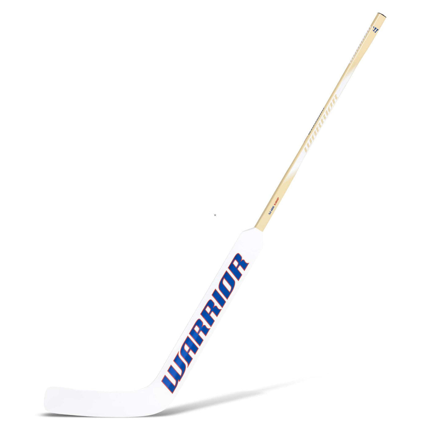 Warrior Goalie Sticks Warrior Swagger Pro Intermediate Goalie Stick Montreal Canadiens / Twist / L-23" - TheHockeyShop