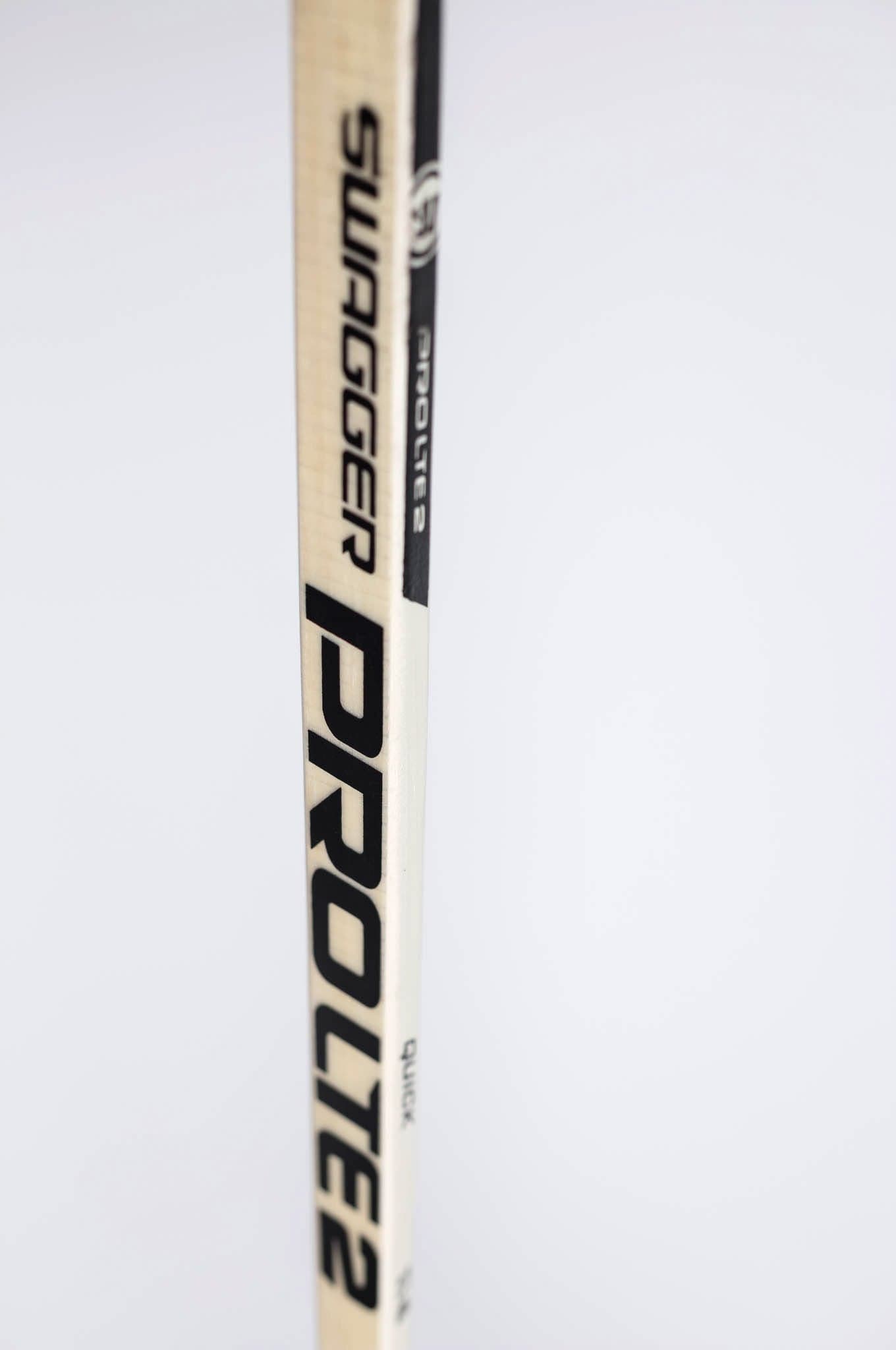 Warrior Swagger Pro LTE2 Intermediate Goalie Stick