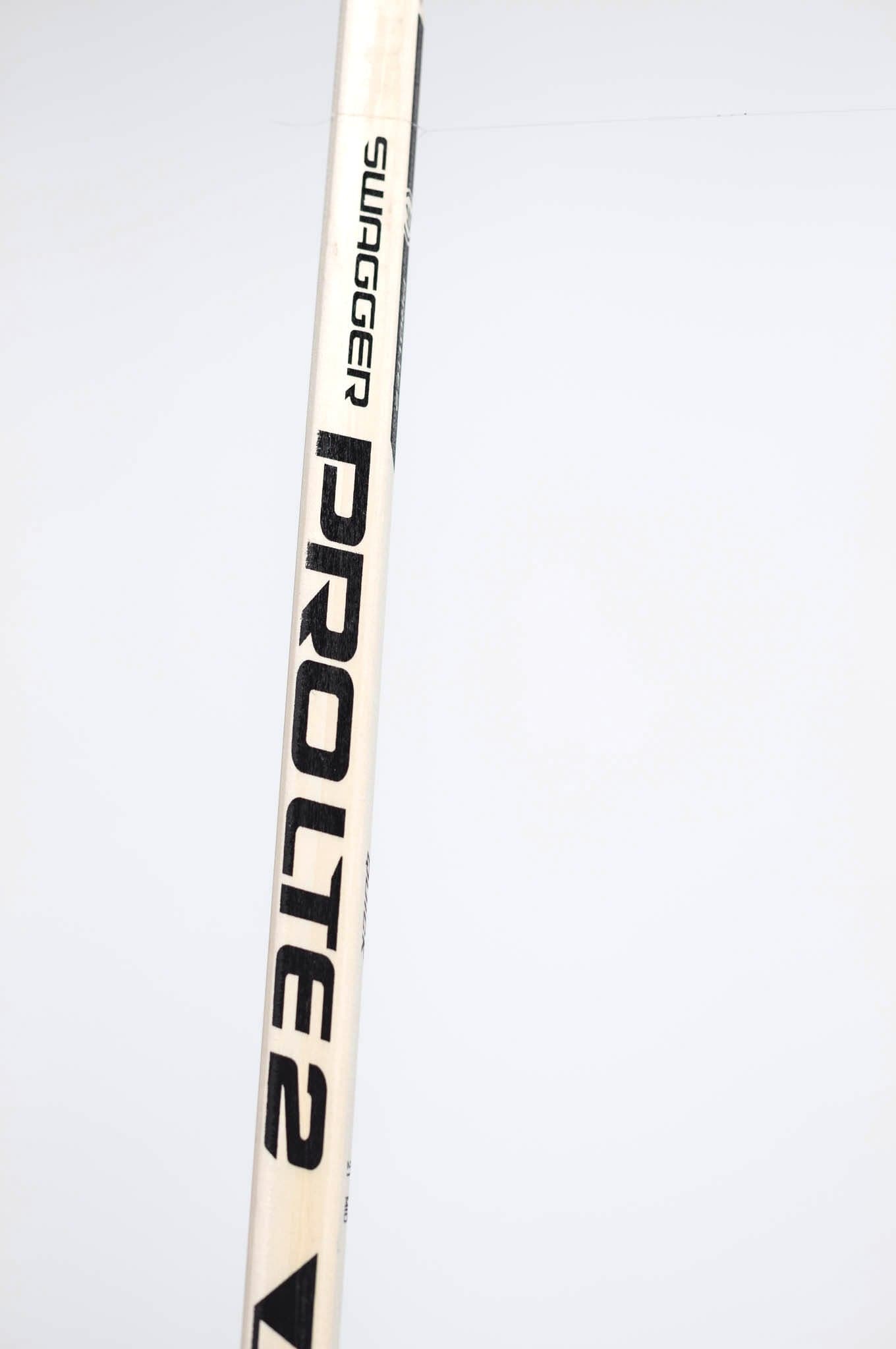 Warrior Swagger Pro LTE2 Junior Goalie Stick