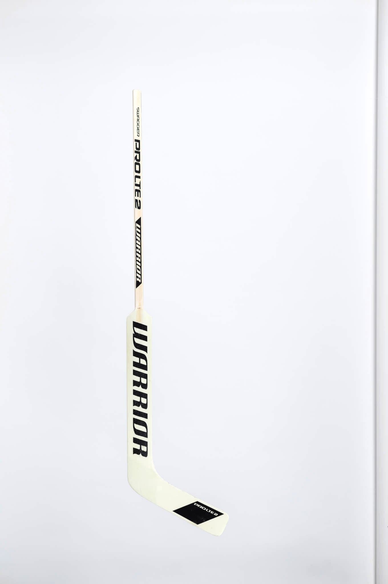 Warrior Swagger Pro LTE2 Junior Goalie Stick