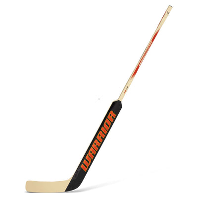 Warrior Goalie Sticks Warrior Swagger Pro Senior Goalie Stick Calgary Flames / Twist / L-24" - TheHockeyShop
