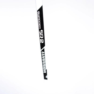Warrior Swagger SR2 Junior Wood Goalie Stick