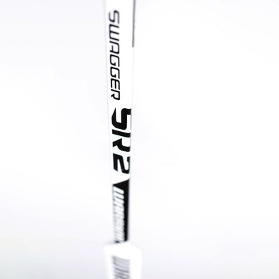 Warrior Swagger SR2 Junior Wood Goalie Stick