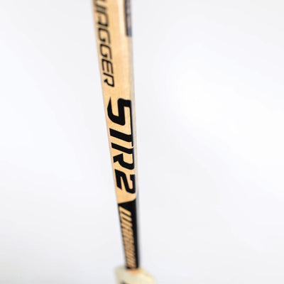 Warrior Swagger STR2 Intermediate Wood Goalie Stick