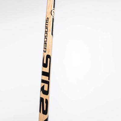 Warrior Swagger STR2 Youth Wood Goalie Stick
