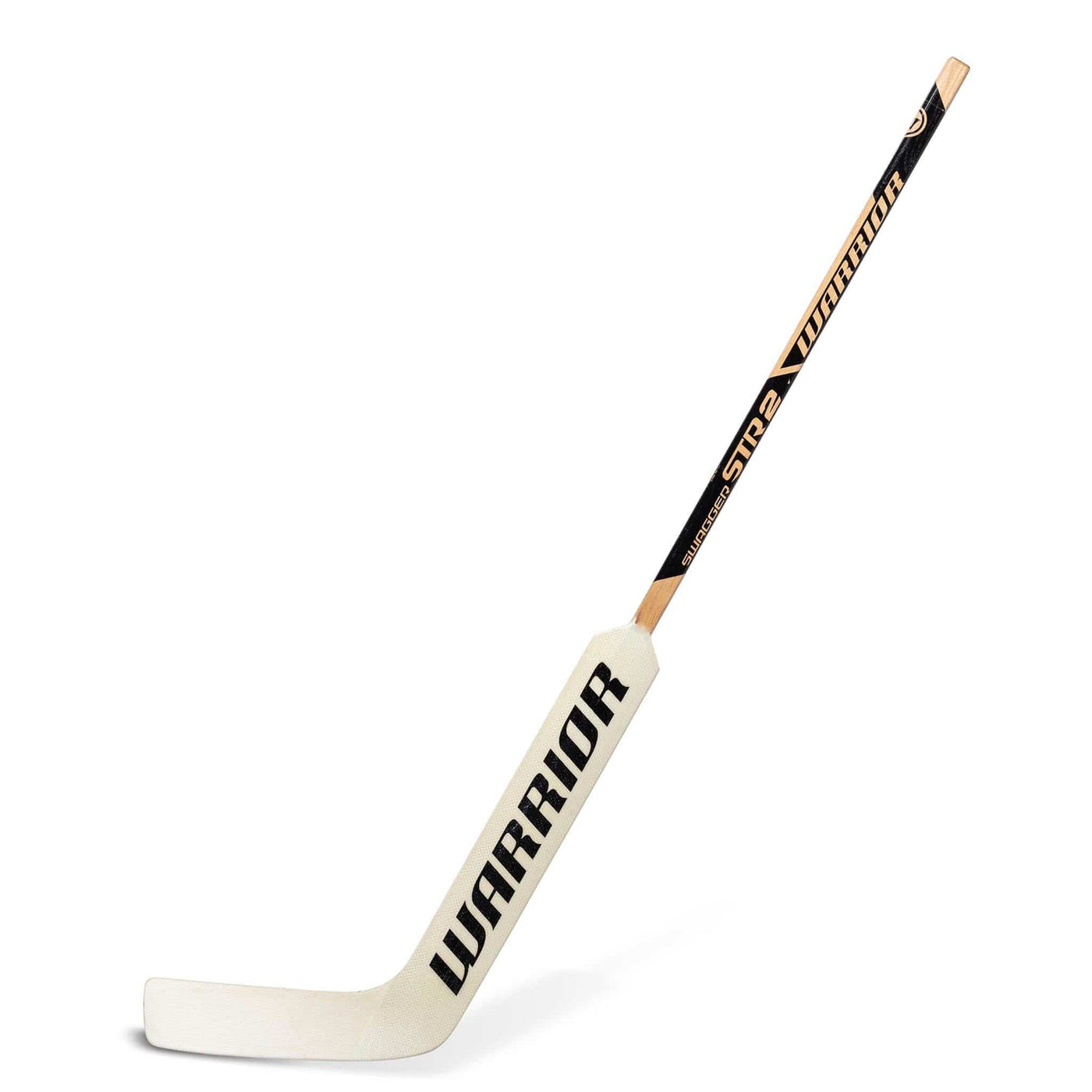 Warrior Swagger STR2 Youth Wood Goalie Stick