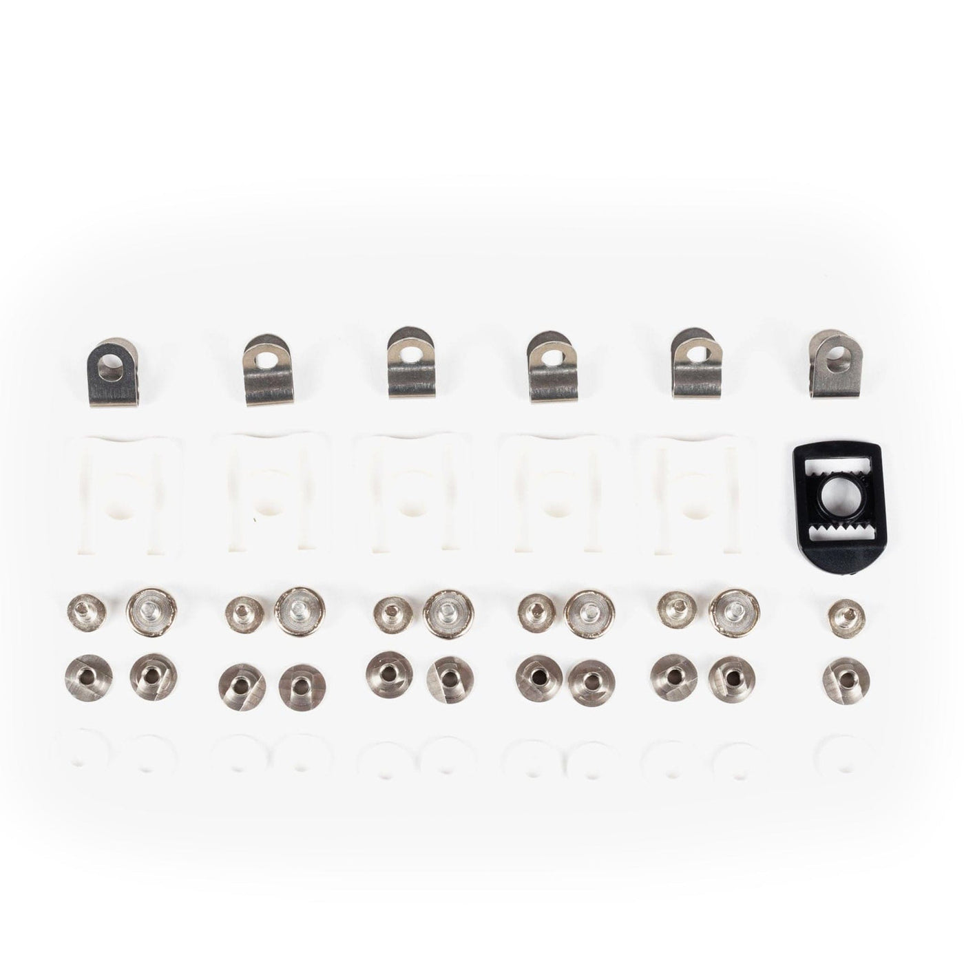 Warrior Ritual Goalie Mask Hardware Kit - The Hockey Shop Source For Sports