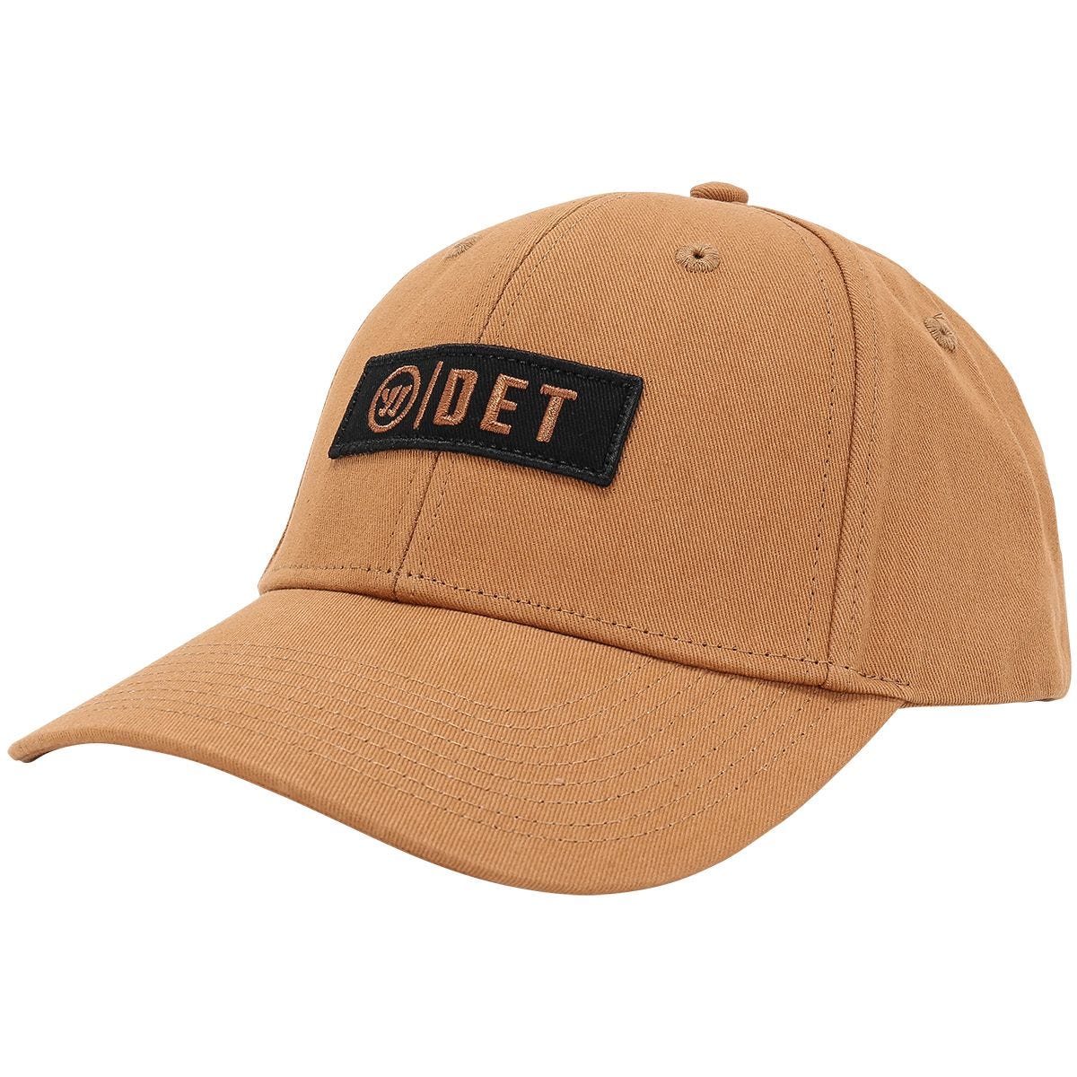 Detroit Warrior Hockey City Snapback Hat - TheHockeyShop.com