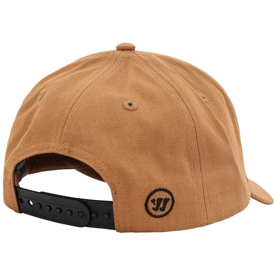 Detroit Warrior Hockey City Snapback Hat - TheHockeyShop.com