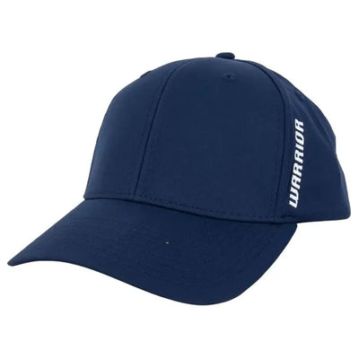 Warrior Hockey Team Performance Snapback Hat - Navy - TheHockeyShop.com