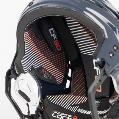 Warrior Covert CF80 Hockey Helmet - The Hockey Shop Source For Sports