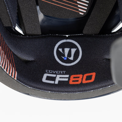 Warrior Covert CF80 Hockey Helmet - The Hockey Shop Source For Sports