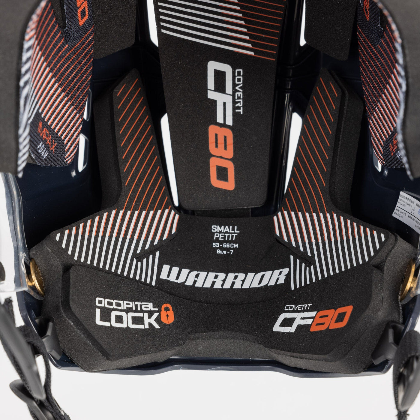 Warrior Covert CF80 Hockey Helmet - The Hockey Shop Source For Sports