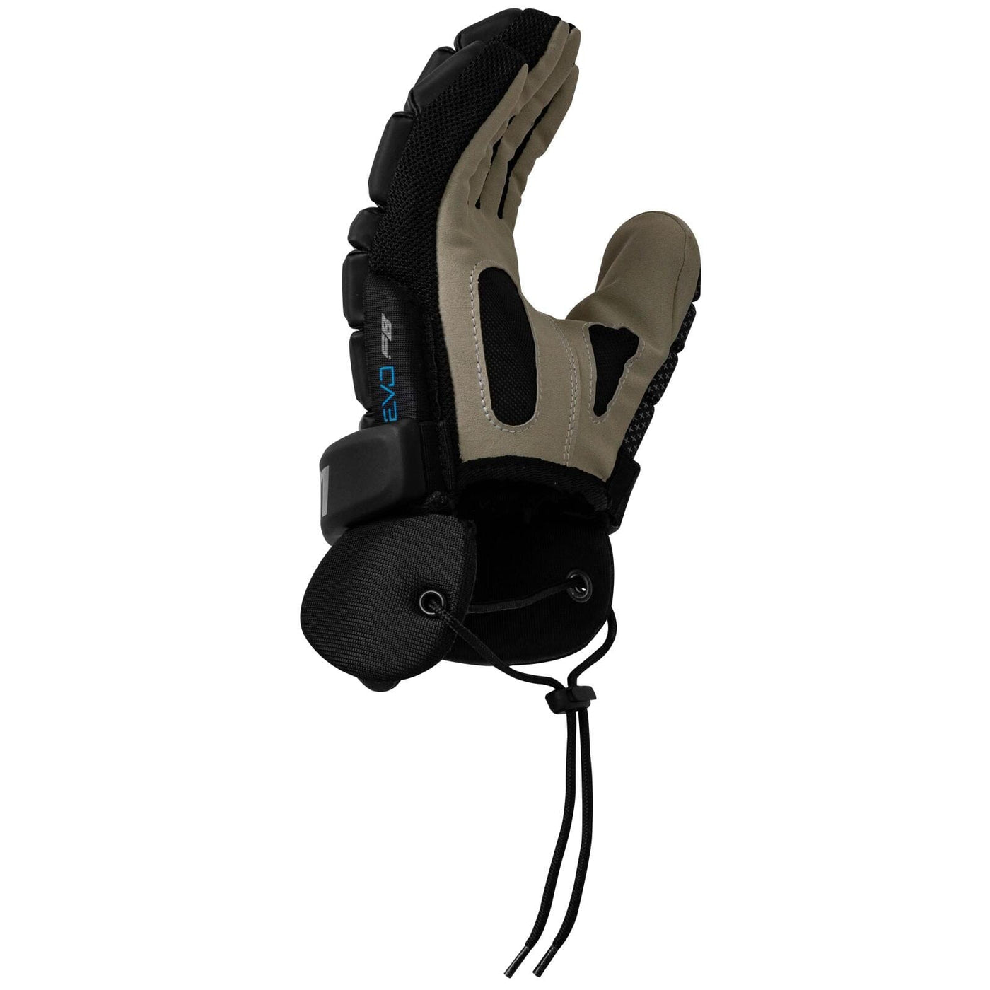 Warrior EVO FB Lacrosse / Ball Hockey Gloves - TheHockeyShop.com