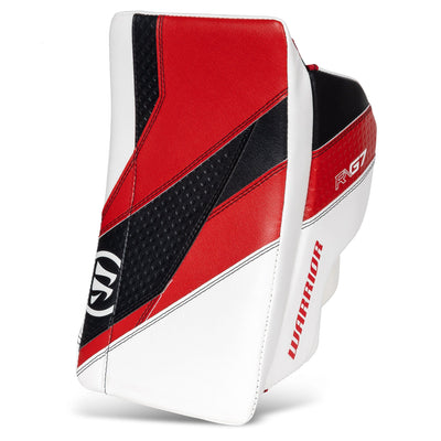 Warrior RTL G7 Pro Stock Intermediate Goalie Blocker - Chicago - TheHockeyShop.com