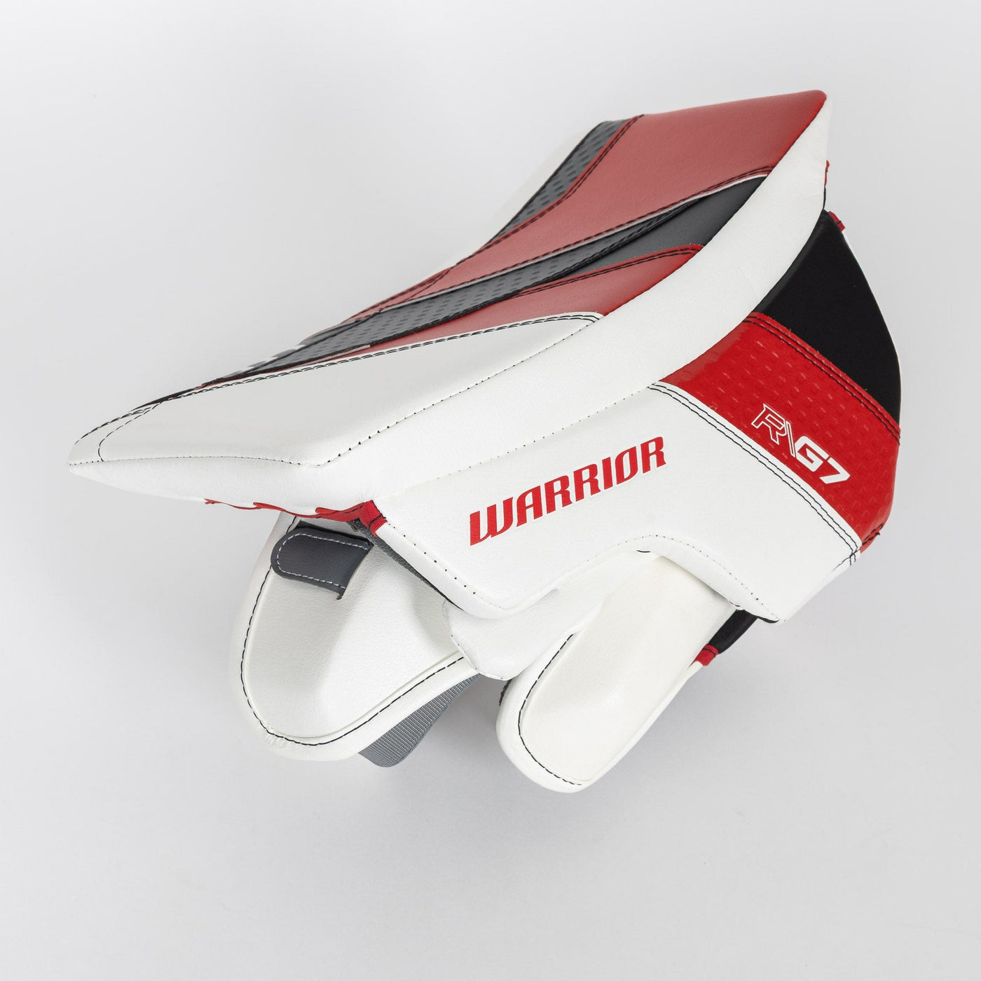 Warrior RTL G7 Pro Stock Intermediate Goalie Blocker - Chicago - TheHockeyShop.com