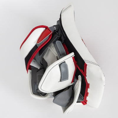 Warrior RTL G7 Pro Stock Intermediate Goalie Blocker - Chicago - TheHockeyShop.com