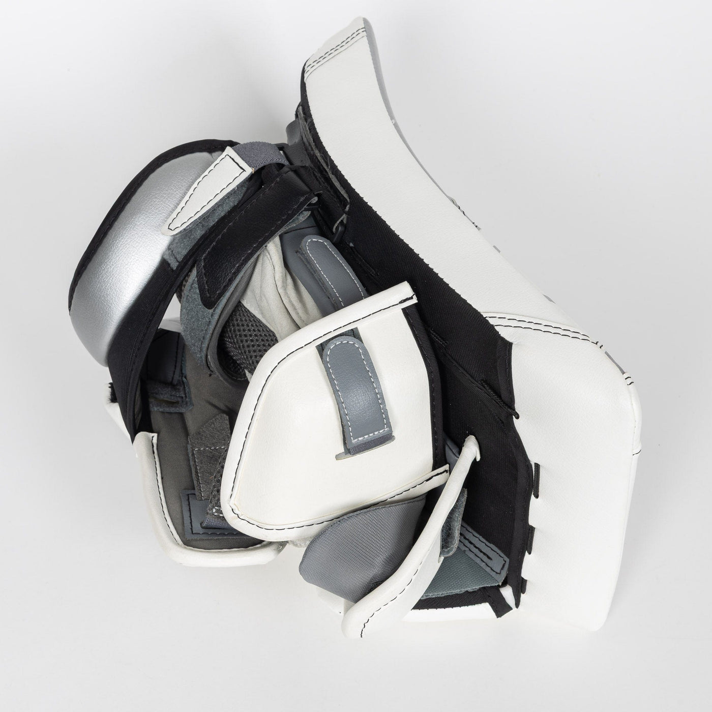 Warrior RTL G7 Pro Stock Senior Goalie Blocker - LA Kings - TheHockeyShop.com